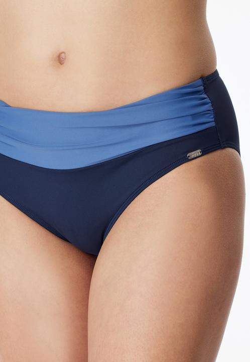 Actual product image Schiesser Aqua Sea Blossom underwired bikini (46 B)