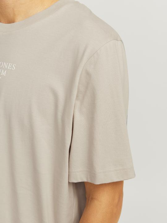Produktbild Jack & Jones Gedruckt Rundhals T-shirt T-shirt (XL)