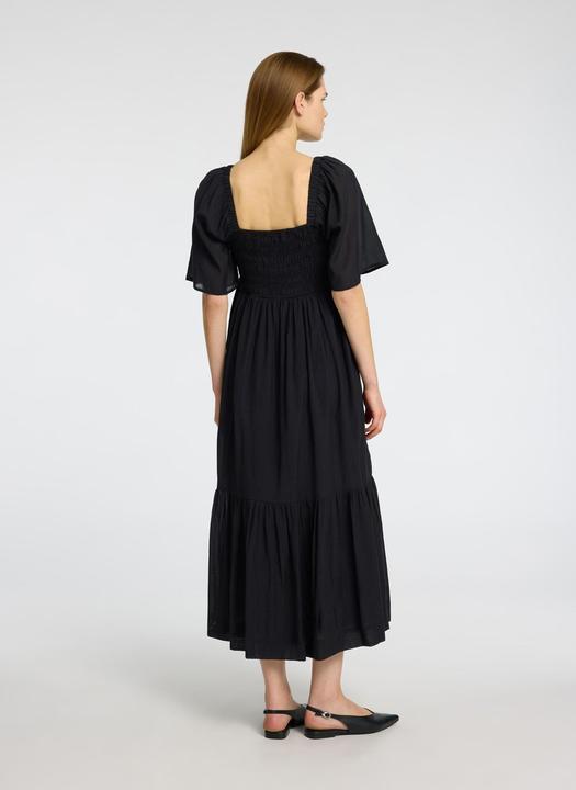 Actual product image Selected Femme Kurzarm Maxikleid (34)