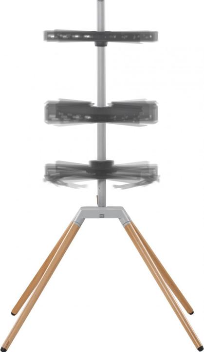 Actual product image One for All Quadpod Universal TV Stand (Universal, 70", 35 kg)