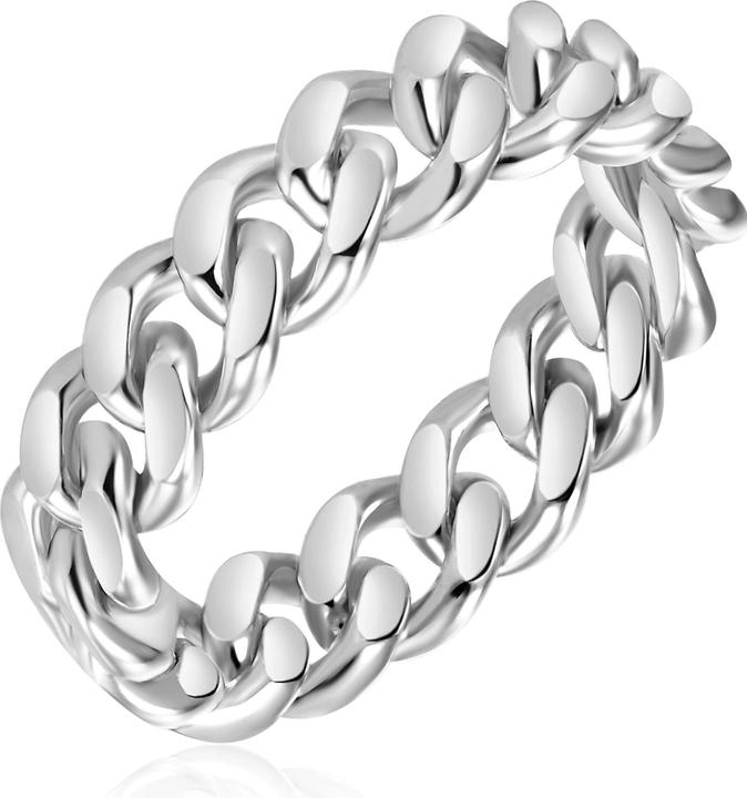 Actual product image Glanzstücke München Ladies Sterling Silver Zirconia silver - 28479 (50, 925 Silver)