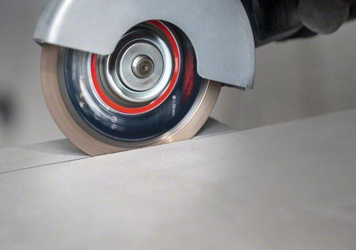 Image du produit Bosch Professional Zubehör Disques à tronçonner diamantés EXPERT HardCeramic, 125 x 22,23 x 1,4 x 10 mm