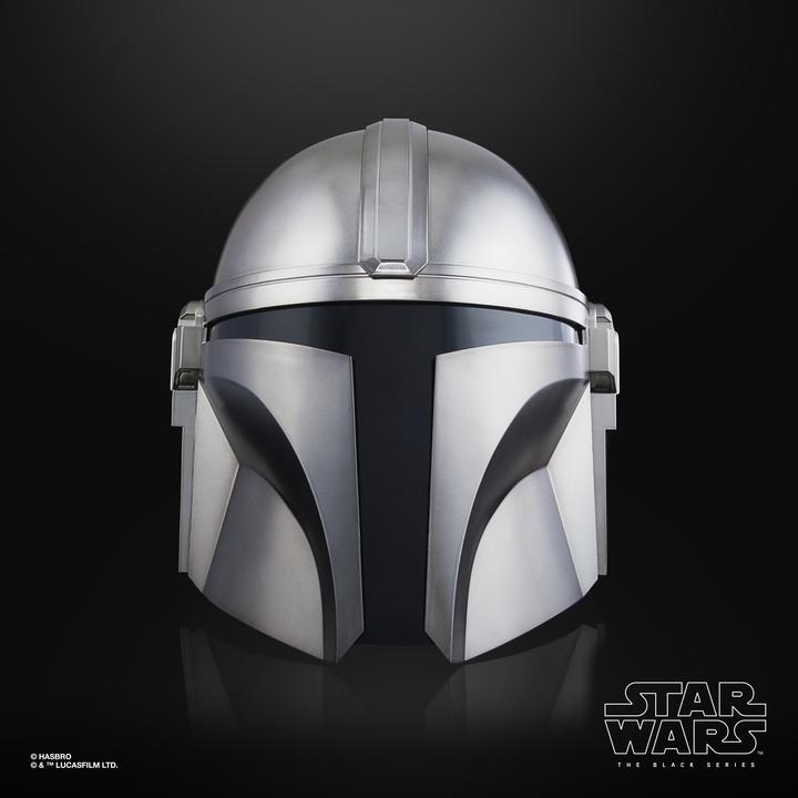 Image du produit Hasbro La Série Noire : Le Casque Mandalorien