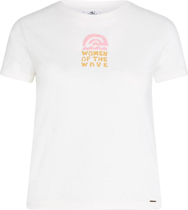 Produktbild O'Neill Women's Women of the Wave T-Shirt (M)