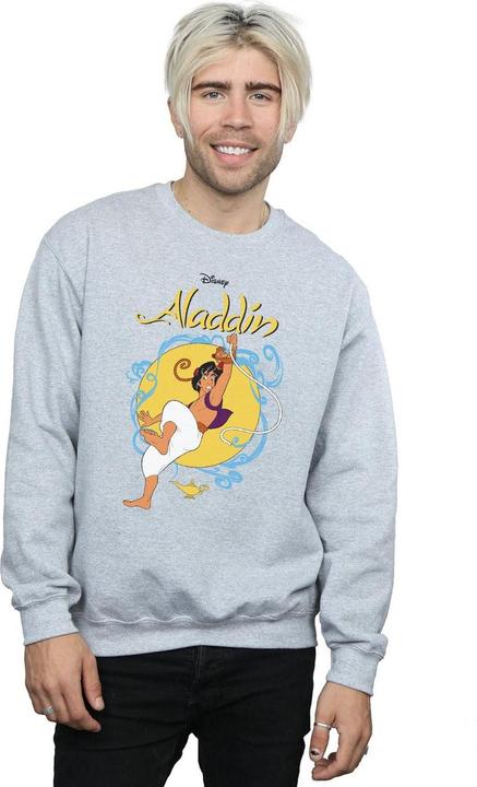 Produktbild Disney Aladdin Rope Swing Sweatshirt (XL)