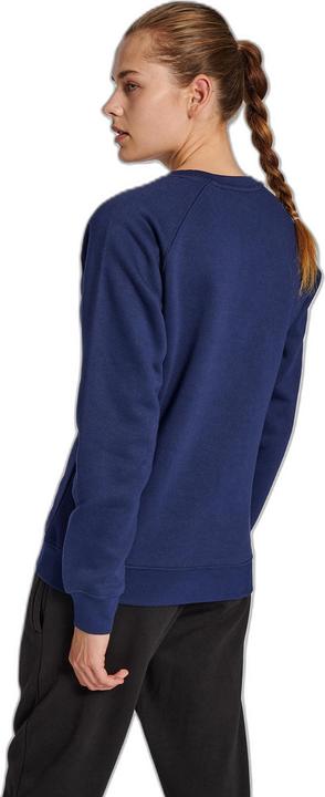 Image du produit hummel Red Heavy Sweatshirt Woman (XS)