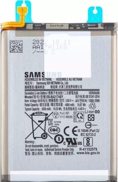 Image du produit Samsung A047 A04s Batterie