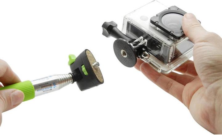 Image du produit Easypix Adaptateur de trépied GoXtreme (Divers)