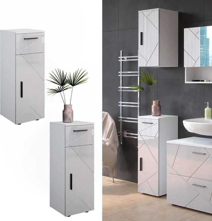 Produktbild Vicco Irma (30 x 30 x 81 cm)