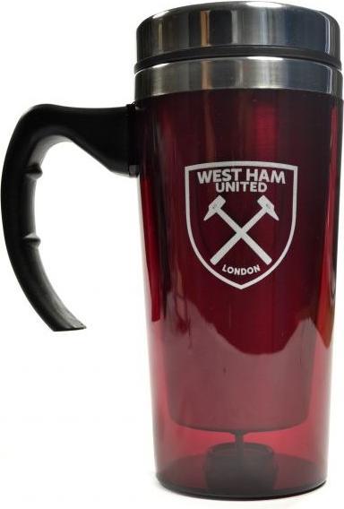 Actual product image West Ham United FC Travel Mug (0.45 l)