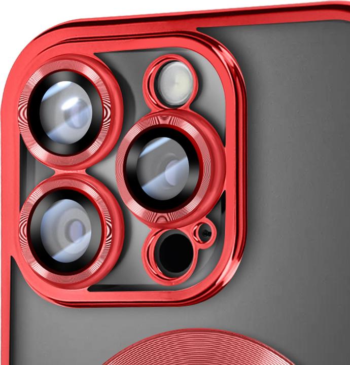 Produktbild Avizar Metallic Case (Apple iPhone 16 Pro)