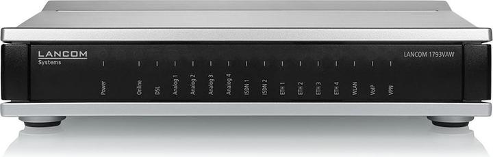 Actual product image Lancom Systems 1793VAW (EU)