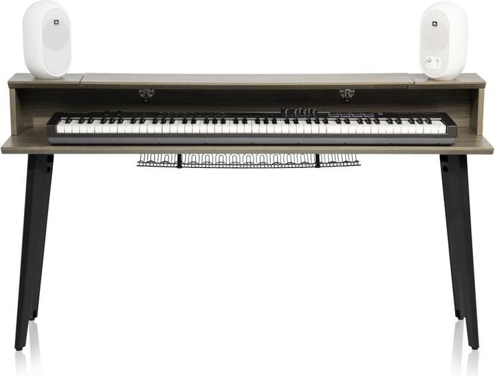 Actual product image Gator GFW-ELITEKEYTBL88-GRY