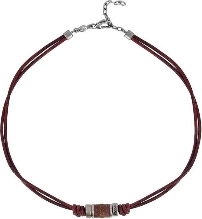 Image du produit Fossil Vintage Casual (Métal, Cuir, 45 cm)