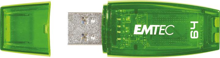 Image du produit Emtec C410 Color Mix (64 Go, USB-A)