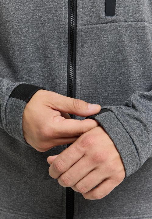 Actual product image Witeblaze BOSTON 4 Men s midlayer jacket anthracite M (M)