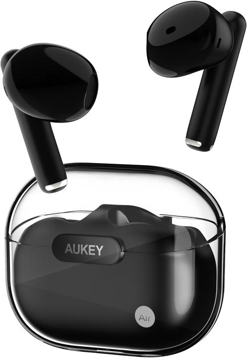 Image du produit Aukey Écouteurs EP-M2 TWS (noir) (4 h, Sans fil)