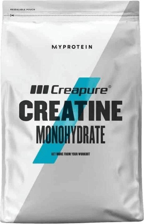 MyProtein Creapure Creatine Monohydrate (1 Stück, Pulver, 500 g)
