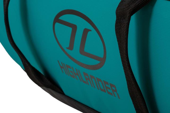 Image du produit Highlander 45l Storm Kitbag Aqua Green (45 l)