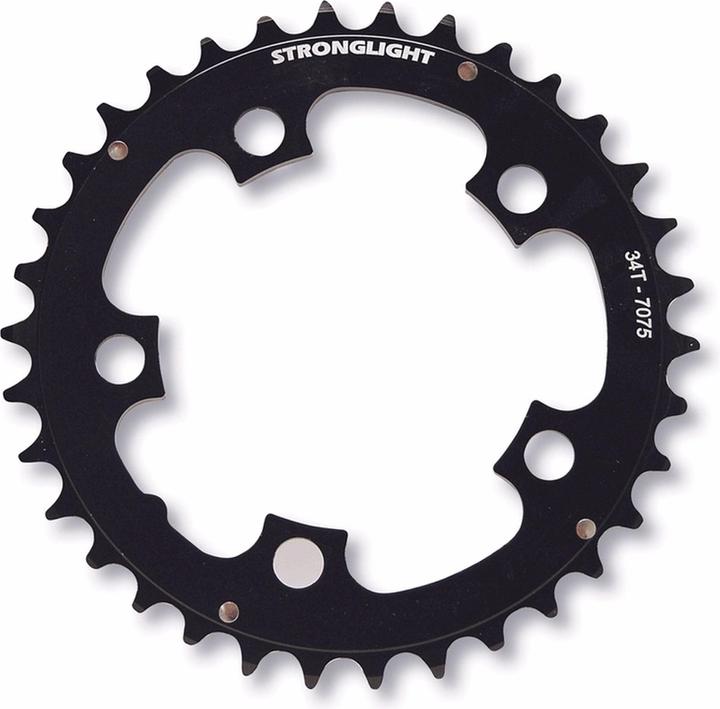 Produktbild Stronglight ALU 5 Loch 94mm (9)