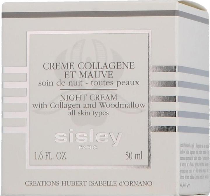 Actual product image Sisley Collagen (50 ml, Night cream)