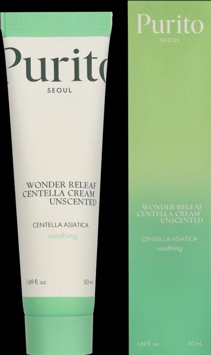 Image du produit Purito Centella non parfumé (50 ml)