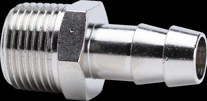 Actual product image GAV Raccord 3/8 "A with hose.