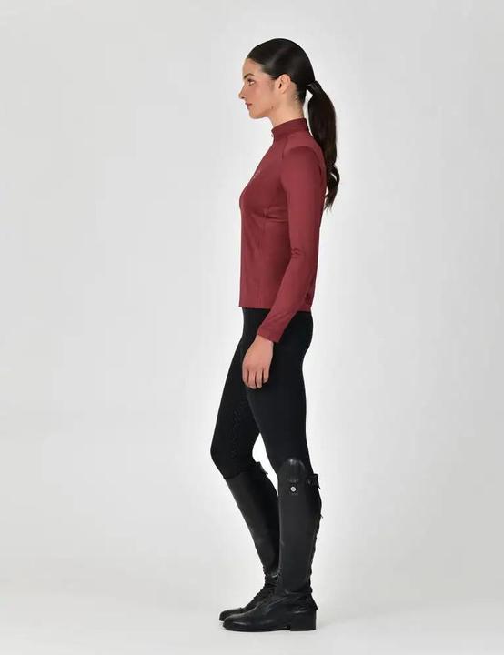 Image du produit Dublin Maillot équitation manches longues femme (L)