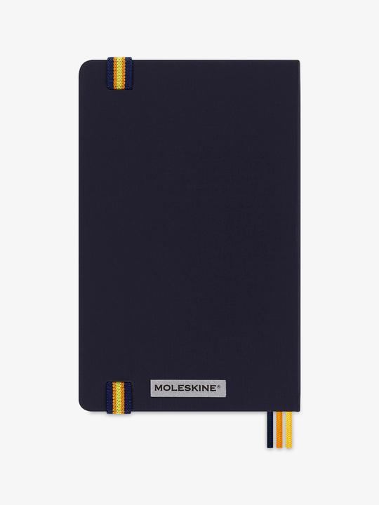 Actual product image Moleskine Photo albums dark blue (A5, Lined)