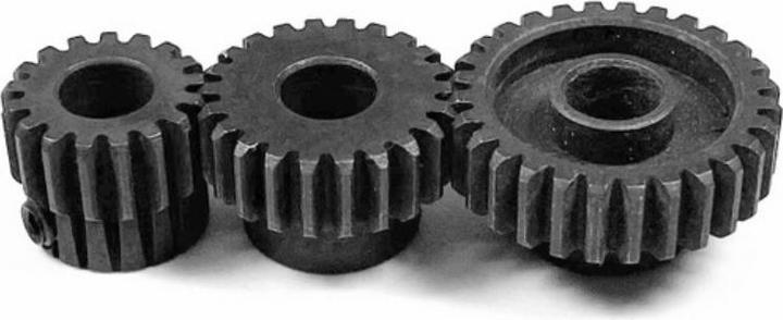 Image du produit Absima pignon moteur 27 dents / module 0.6 / 3,2mm perçage / acier