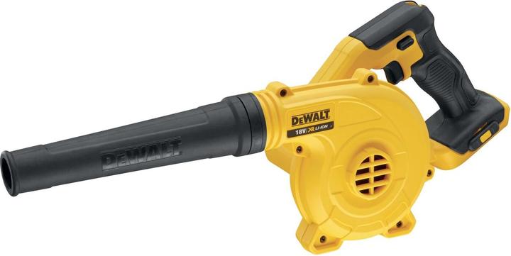 DeWalt Gebläse kompakt Cordless XR DCV100-XJ (Akkubetrieb, Laubbläser)