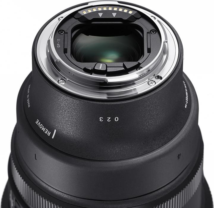 Image du produit Sigma 14mm F1,4 DG DN | Art, Sony-E (Sony E, Plein format)