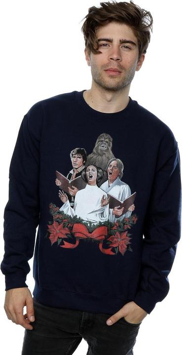 Image du produit Star Wars - Sweat CHRISTMAS CAROLS - Homme (L)