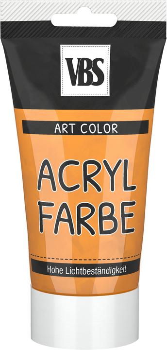 Cadmium Orange