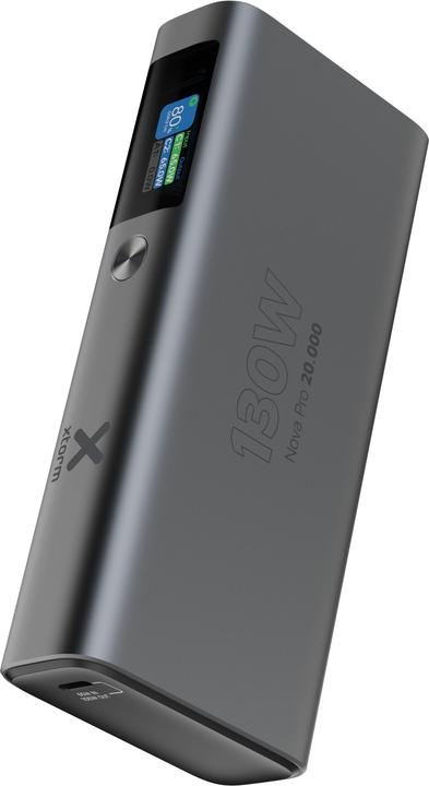 Xtorm Nova Series (20000 mAh, 130 W, 74 Wh)