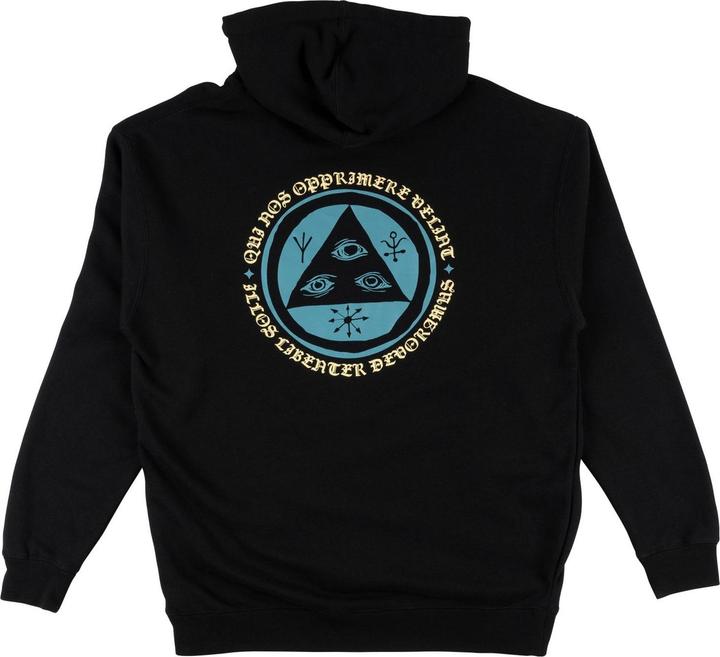 Actual product image Welcome Latin Talisman Pullover Hoody (S)
