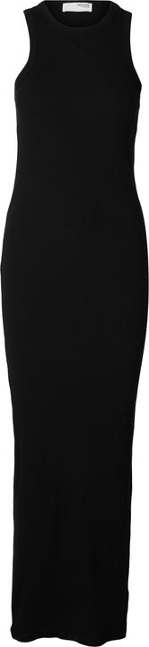 Produktbild Selected Femme Rippmuster Baumwoll Maxikleid (XL)