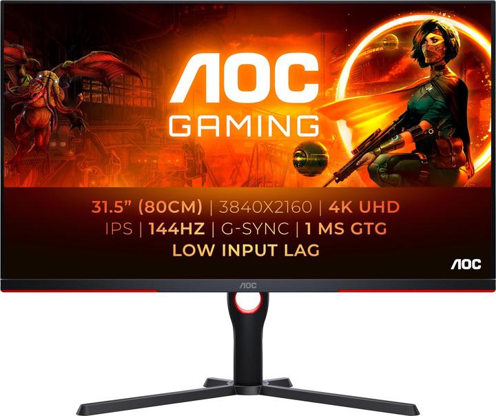Image du produit AOC CU34G2XP/BK (3440 x 1440 pixels, 34")