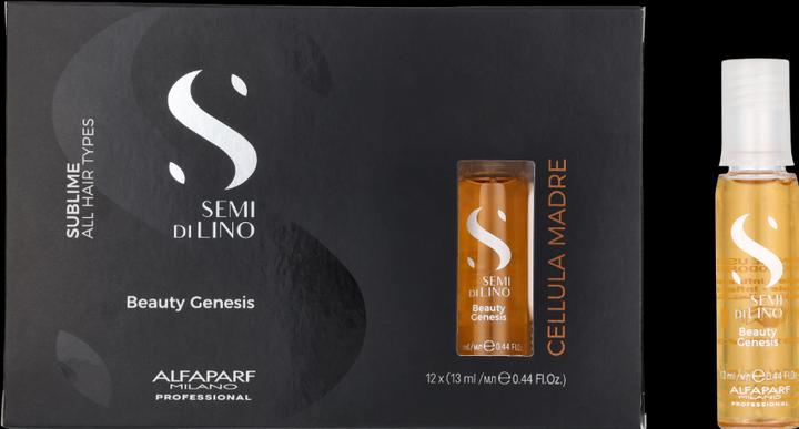 Alfaparf Semi Di Lino Sublime Cellula Madre Beauty Genesis (156 ml)