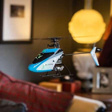 Actual product image Blade HELI Nano S3 EP RTF m/AS3X & SAFE