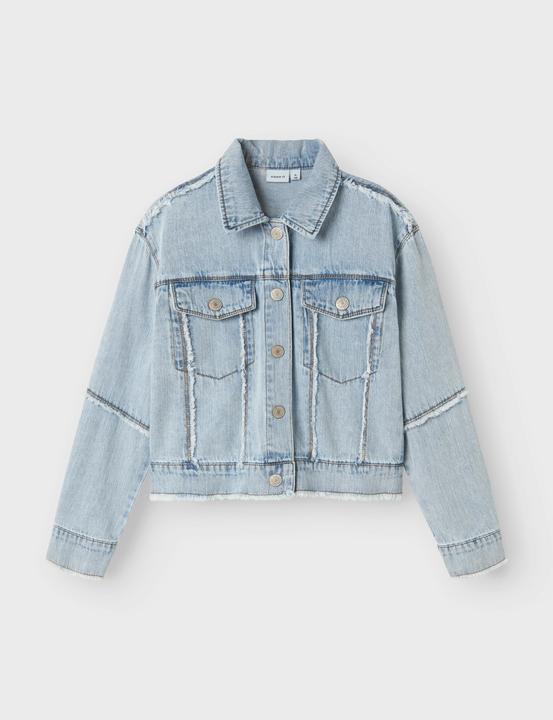 Produktbild Name it Kurze Jeansjacke (140)
