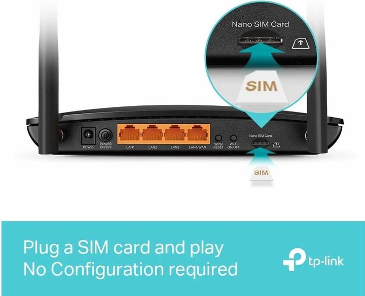 Immagine prodotto TP-Link Archer MR500