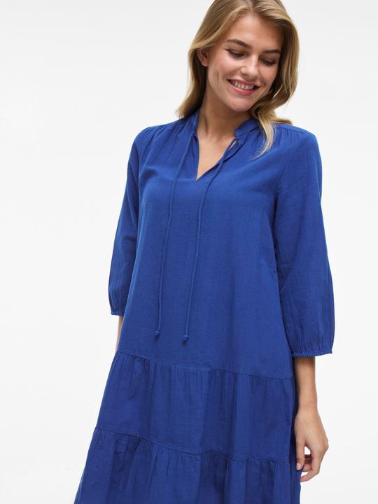 Actual product image Vila VIPETRA 3/4-Arm Minikleid (44)