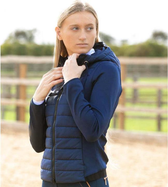 Immagine prodotto Premier Equine piumino con cappuccio da arion (38)