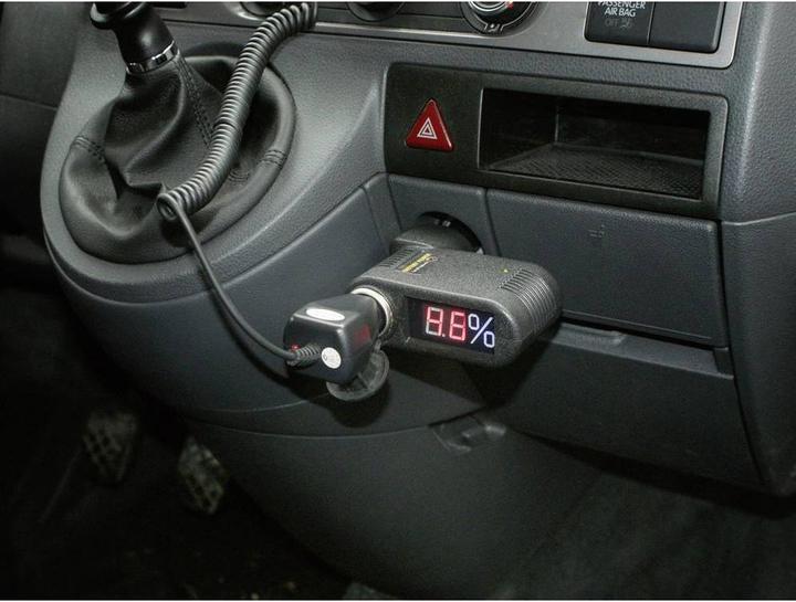 Produktbild EAL Batterietester digital 2in1