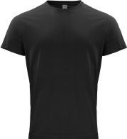 Actual product image T-shirt Clique Classic OC-T 029364, organic cotton, black, size M (M)