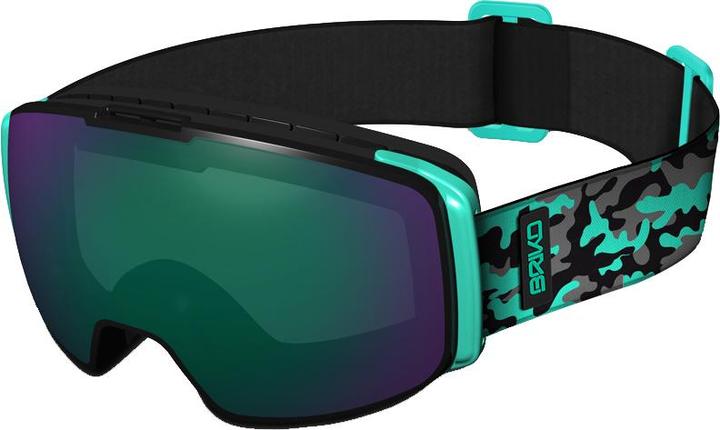 Produktbild Briko NYIRA FREE FIGTHER Skibrille