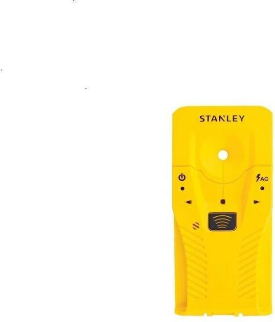 Produktbild Stanley s110 profile detector (replaces 774030)