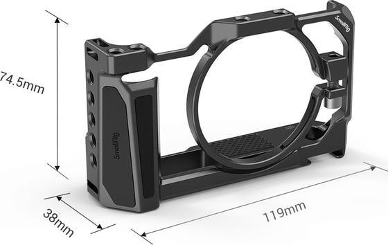 Produktbild SmallRig Cage ZV1 (Diverses Video Zubehör)