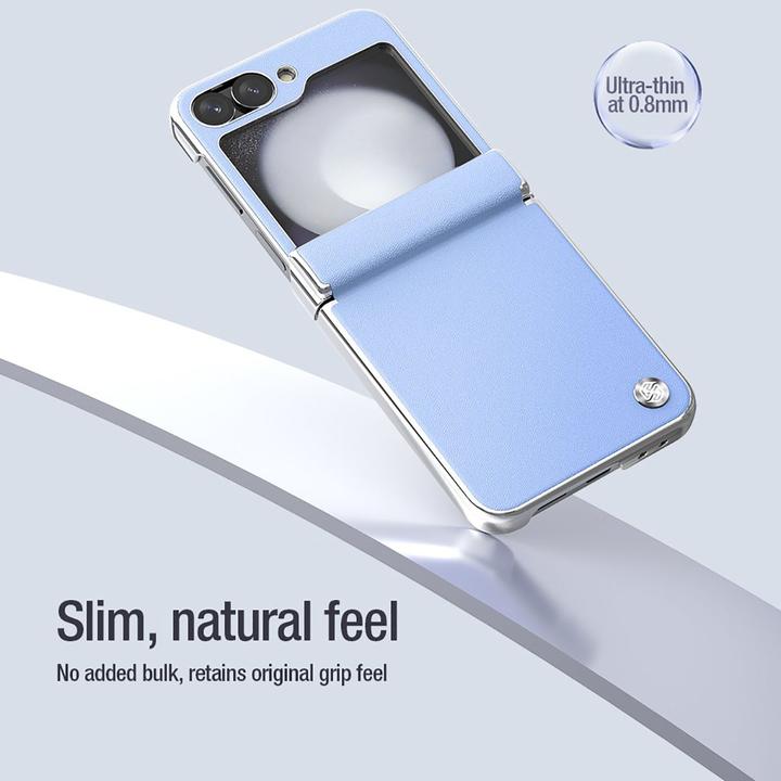 Actual product image Nillkin CamShield Flip Case (Samsung Galaxy Z Flip6)